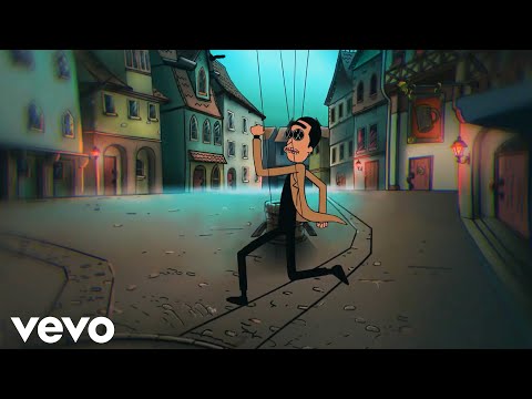 BRANDEUS - War 2 (Official Visualizer)