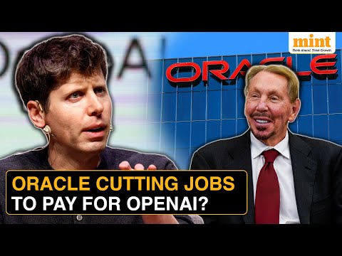 Oracle May Lay Off up to 30,000 Employees, And The Reason is 'Commitment' to Sam Altman's OpenAI