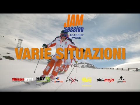 Corso di sci Check Point 2020/04 - Varie situazioni