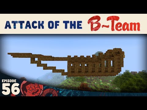 SHOCKING! BdoubleO100's Insane Battle Ship in Minecraft!