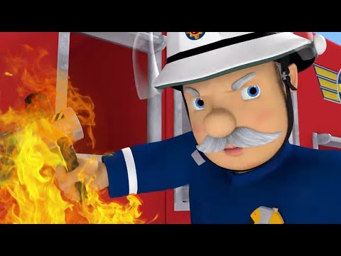 Super Rescue! All Hands on Deck! 🚒Fireman Sam ⭐️Team's' Best Rescues 🔥 Cartoons for Kids