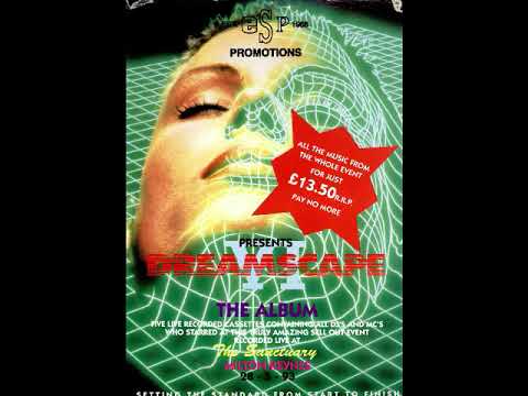 DJ Carl Cox Feat MC Ribbz Dreamscape 6