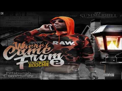Street Money Boochie - Where I Came From 2 [Full Mixtape] [2018]