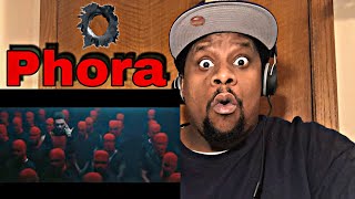 Phora - No Scope (Official Video) Reaction 😲🔥💪🏾