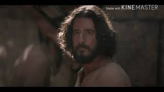 Come to the Table by Sidewalk Prophets set on video clips from The Chosen   with lyrics