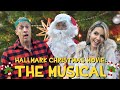 If Hallmark Christmas Movies Were A Musical