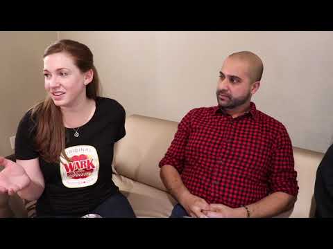 Team British Columbia Interview