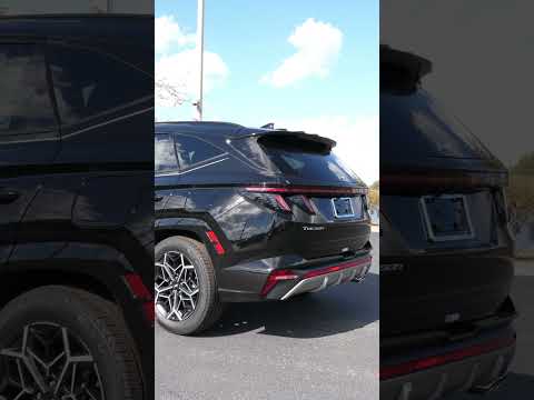 2023 Hyundai Tucson N Line | Universal Hyundai | 206633