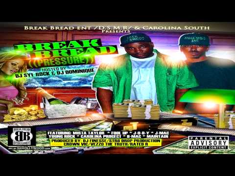 BREAK BREAD ENT x MR FOOL UP x WHAT YOU KNOW ABOUT