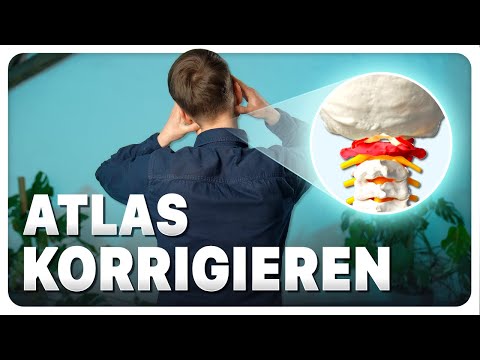 Correcting the Atlas Vertebrae WITHOUT Stretching – Instructions for Home