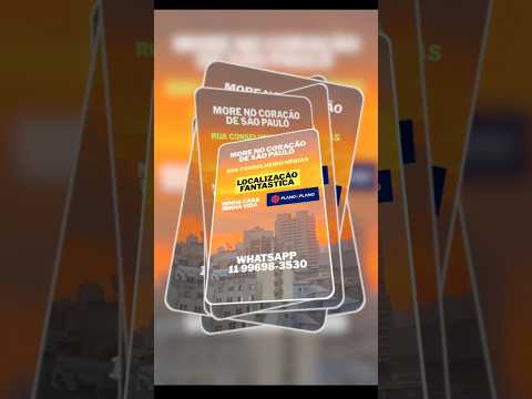 🏙️ Viva o Novo Centro de São Paulo com o Projeto R2V!