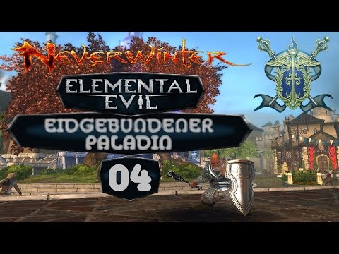 Kampfzwerg gegen die Apokalypse [HD|german|LP] Neverwinter Paladin #4