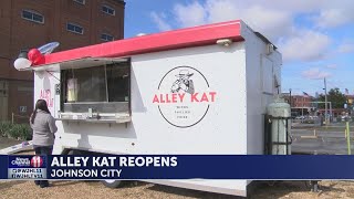 Alley Kat Reopens