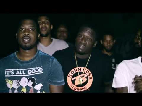 Get Bizzy Bam Ft Razor x Black Deniro x Stacks Ruega - Powder (Official Video)