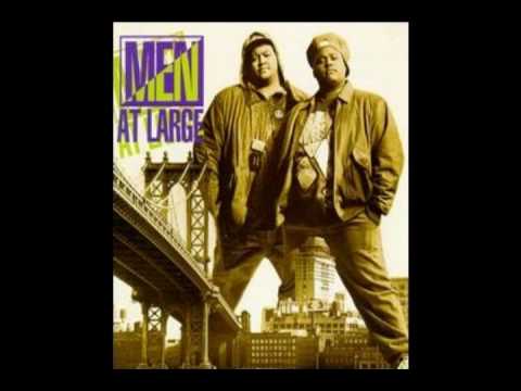 Men At Large - Im So Alone.