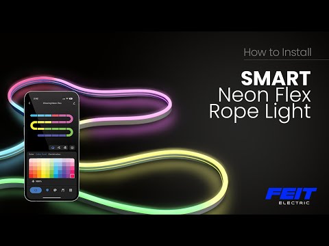 How to Setup the Neon Flex