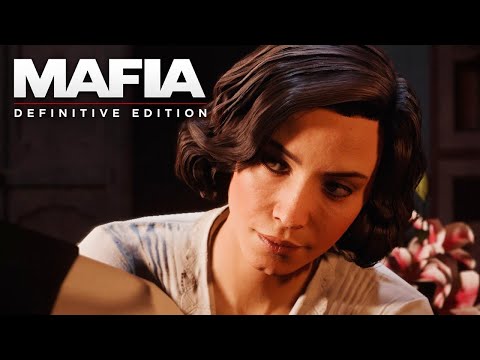 Mafia Remastered Walkthrough, part 5 - Sarah (PS4)