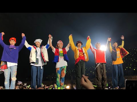 190127 Seasonies Singing Touch NEO CITY SEOUL