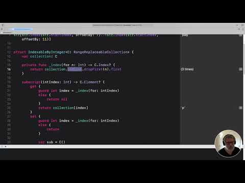 How To Index Swift Strings