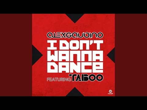 I Don't Wanna Dance (Kastenholt & Dee's Hey Remix)