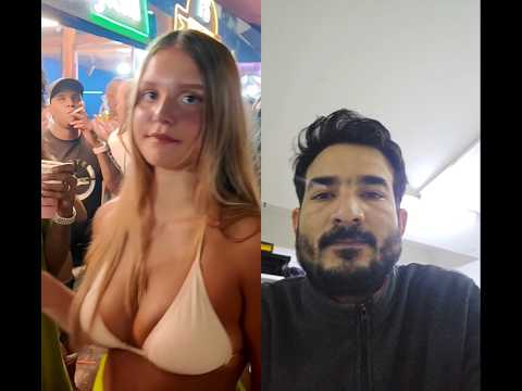 Rio De Janeiro Nightlife brasil 🇧🇷 #travel #viralvideo #trendingshorts