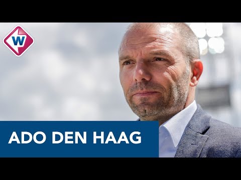 Maurice Steijn voelt zich een gezegend mens in Abu Dhabi