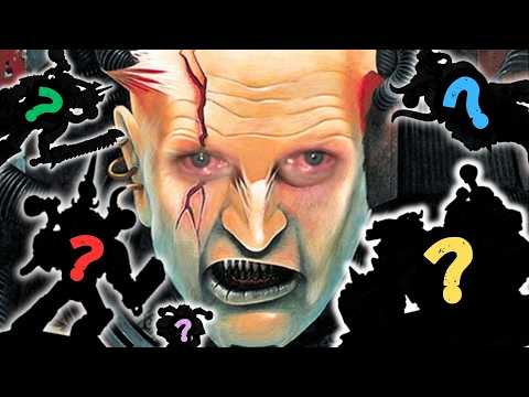 Kitbashing 5 Chaos Marines With my FAVORITE kit!