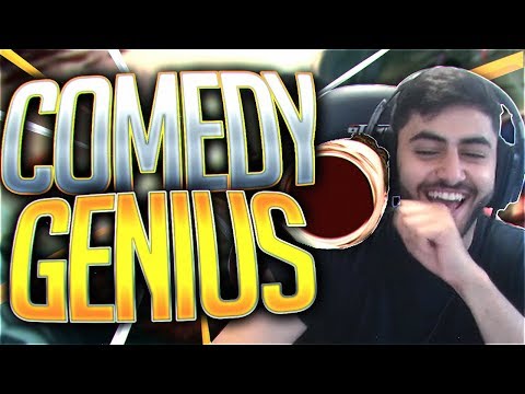 Yassuo | COMEDY GENIUS (EUW Unranked to Challenger) [Episode 30]