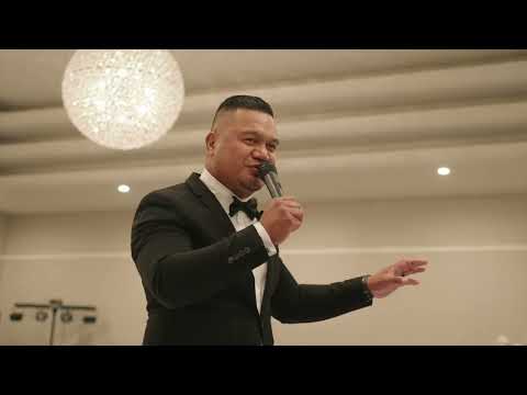 TJ as your Wedding MC