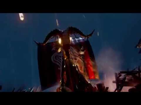 Berserker Montage - For Valhalla | For Honor Clutches