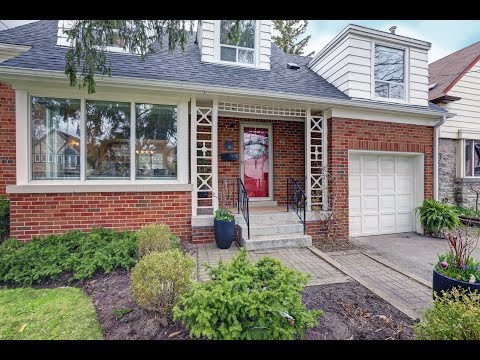 16 Sunnylea Avenue West, Etobicoke