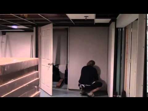 Owens Corning Basement Finishing System ~ Customer Testimonial ~ Remodel USA (800) 649-5391