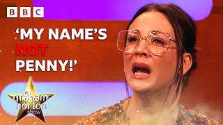 Kaley Cuoco’s Fiancé had NO IDEA about The Big Bang Theory | The Graham Norton Show - BBC