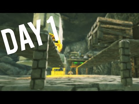 How a Solo claims a Op spot on Valguero DAY 1- Retribution Ark