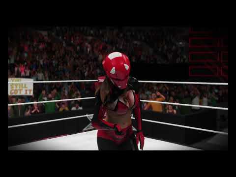 WWE 2K19 Cyborg Rumble