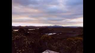 preview picture of video 'TimeLapse - Sunrise in Strahan, Tasmania'