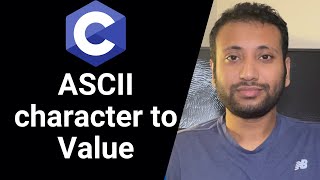 C programming Bangla Tutorial 5.18 : Convert Character Into Ascii Value