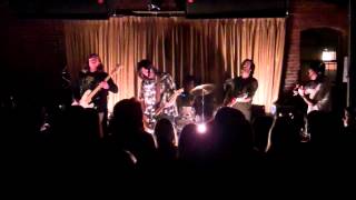 Margot and the Nuclear So &amp; So&#39;s -- The Ocean (Is Bleeding Salt)