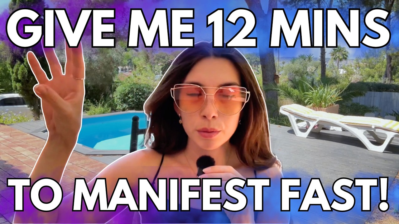 How to attract better things INSTANTLY.