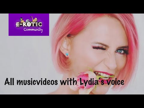 All Musicvideo’s with Lydia Pockaj’s voice [New Version] | E-Rotic Community