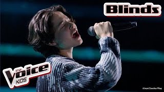 Goo Goo Dolls - &quot;Iris&quot; (Claudius) | Blinds | The Voice Kids 2025