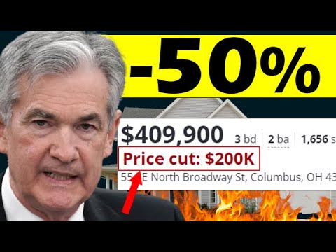 2nd YouTube video about are house prices going down