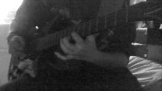 Kill Hannah - Unwanted - Guitar Cover.