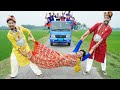 Very Special Trending Comedy Video 2024 Amazing Funny Video Episode 181 By Busy Fun Ltd