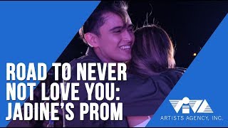 #NNLY | JADINE&#39;s Rendition of Prom