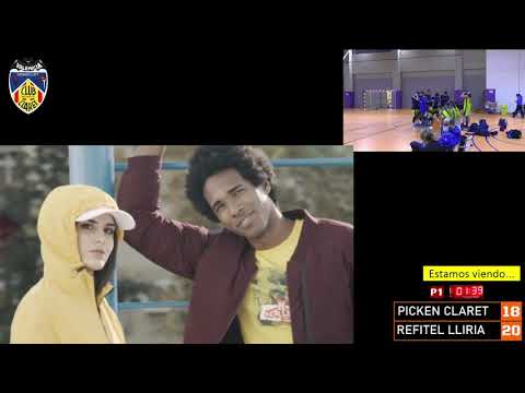 EBA Ascenso:  PICKEN CLARET  69-76  REFITEL BÀSQ LLÍRIA  (6-feb-22)