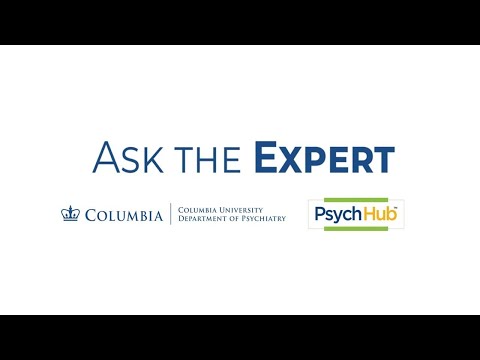 Welcome to Ask the Expert