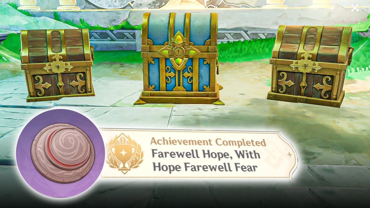 Echoes of a Forsaken Song World Quest & Hidden Achievement | Genshin Impact 6.3 Luna IV