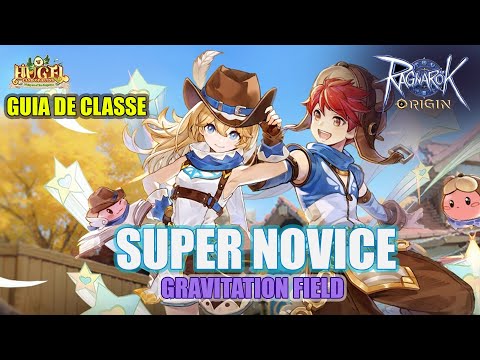 Super Apprentice Gravity Field NO CAST Build (SUNO)! 💰 Lots of EXP even without top gear! - #ROOH...