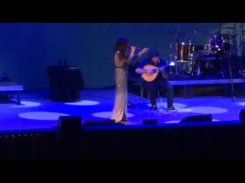 Ana Moura 9-6-2019 Воронеж